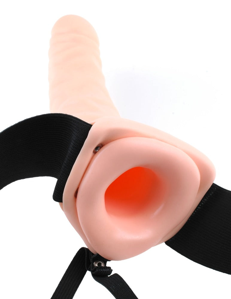 Fetish Fantasy Series Hul strap-on dildo