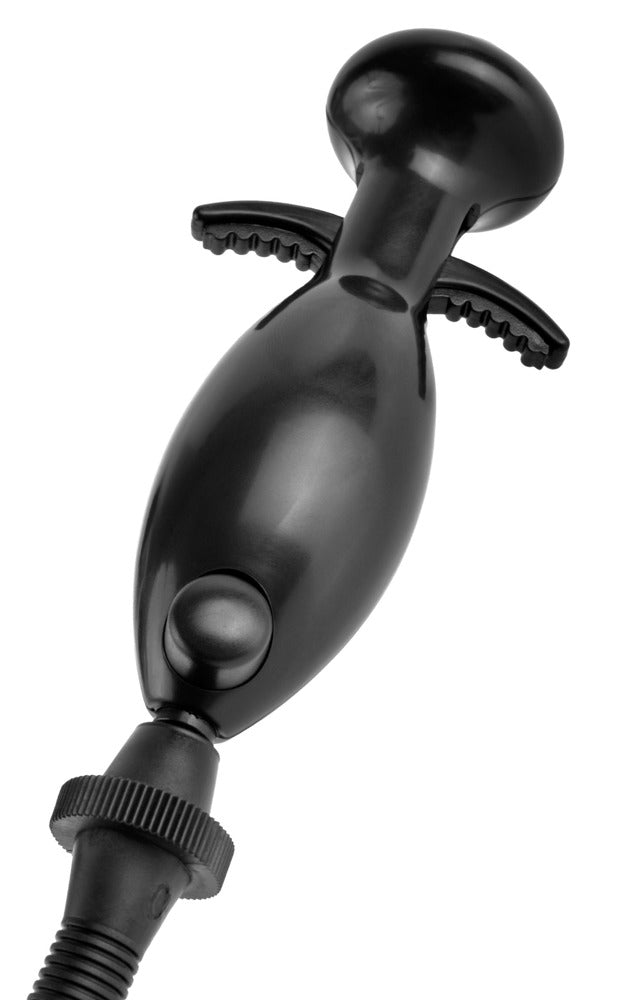 Fetish Fantasy Extreme Vibrating Pussy Pump