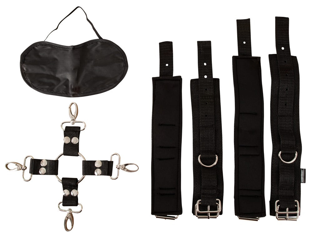Fetish Fantasy Series Hogtie sett