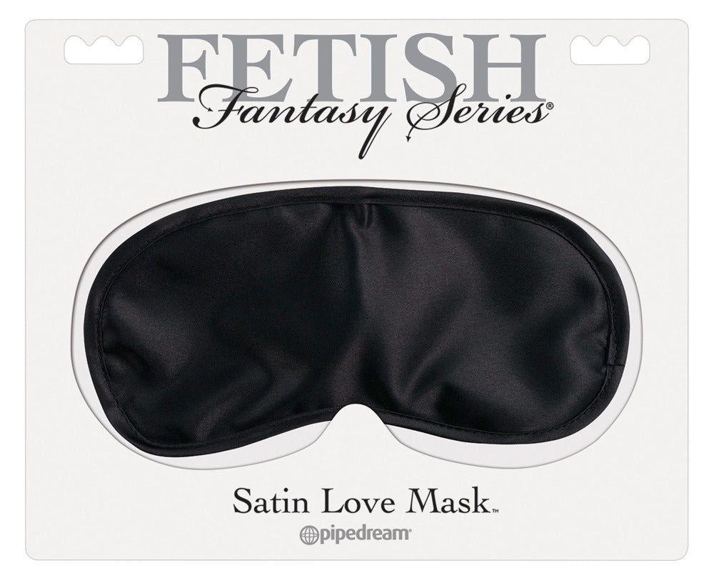 Fetish Fantasy Series Satin Love Mask