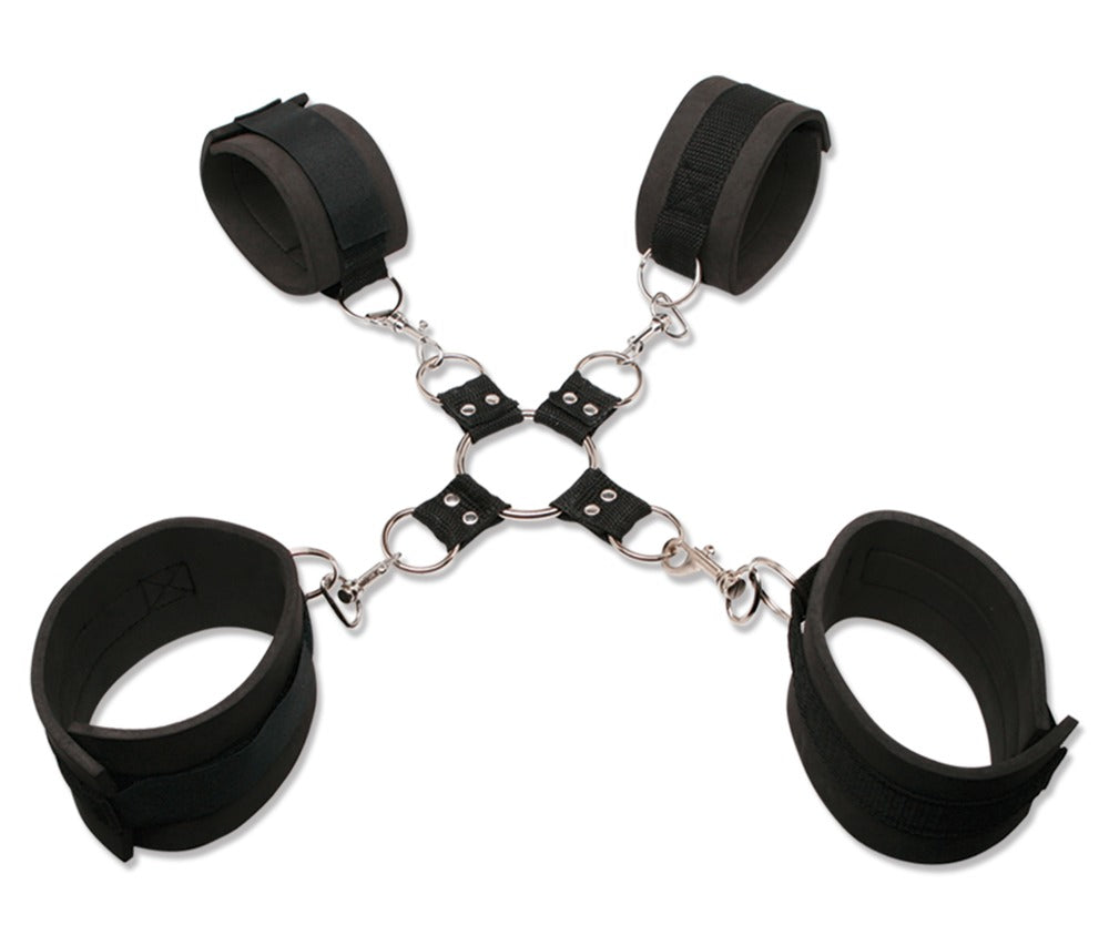 Fetish Fantasy Series Extreme hogtie sett