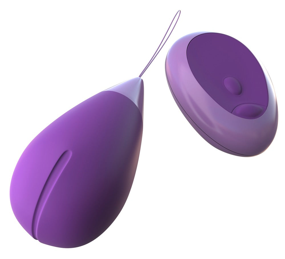 Fantasy For Her Vibroegg med fjernkontroll
