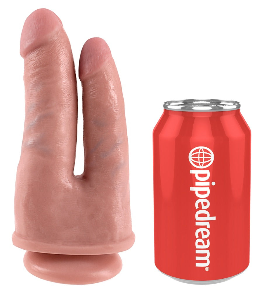 King Cock Dildo Double Penetrator