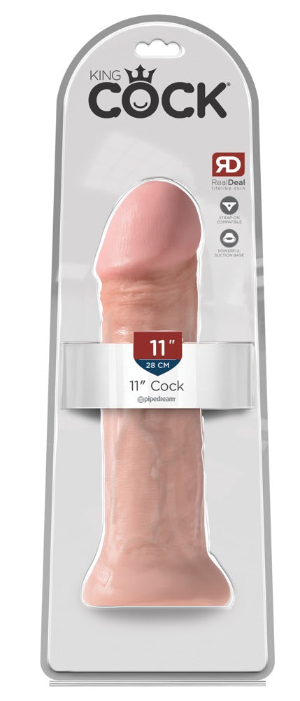 King Cock King Cock 11" Penisdildo