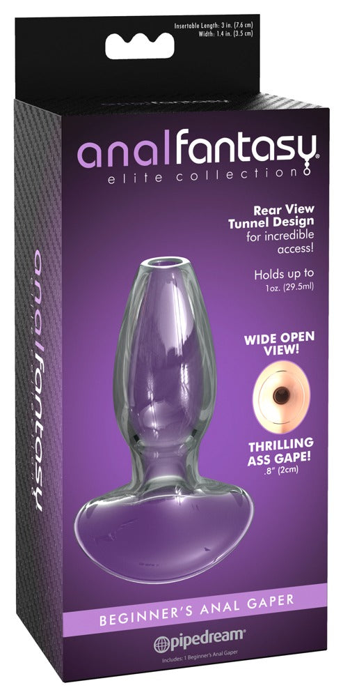 Anal Fantasy Elite Hul analplugg