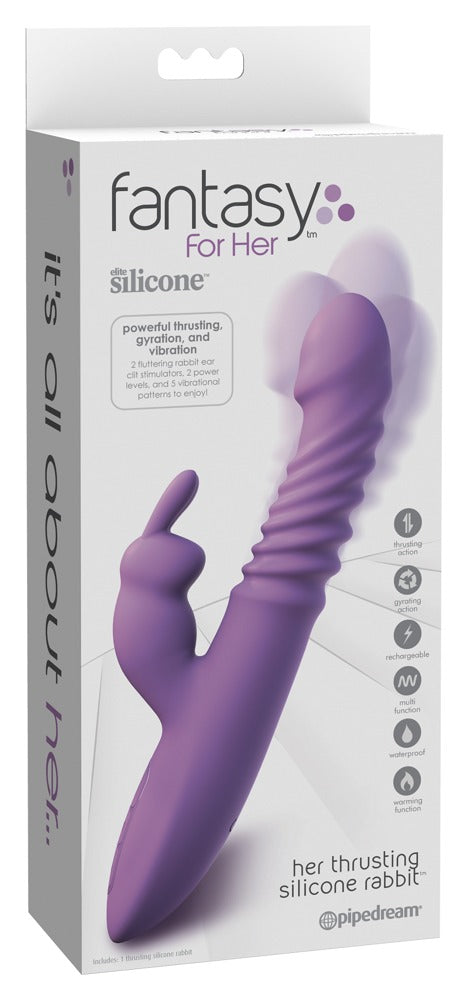 Fantasy For Her Rabbitvibrator