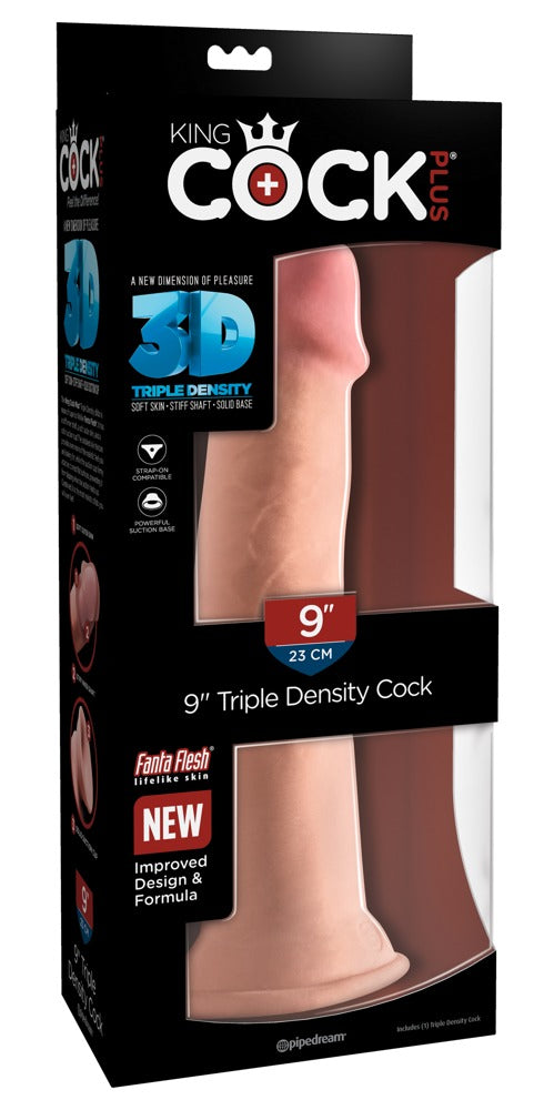 King Cock Plus King Cock Penisdildo