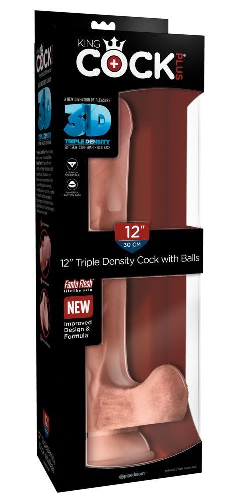 King Cock Plus King Cock Penisdildo
