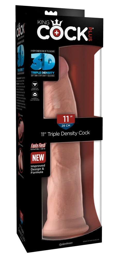King Cock Plus King Cock Penisdildo