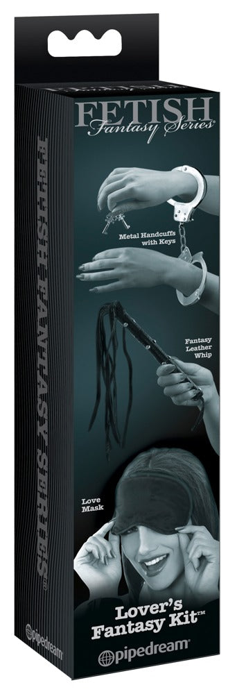 Fetish Fantasy Series Limited Edition Lovers Fantasy sett