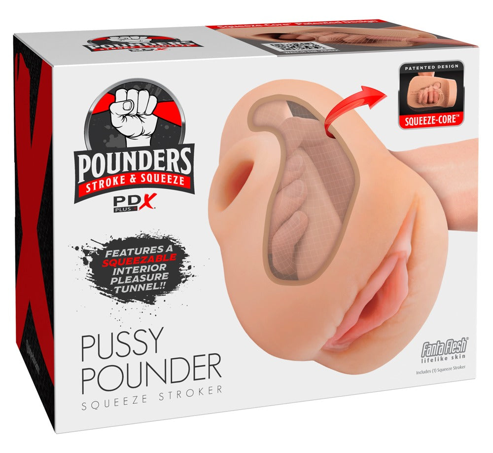 PDX Plus Pussy Pounder