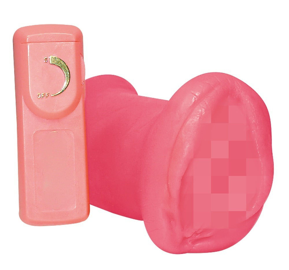You2Toys Vibrating Pussy