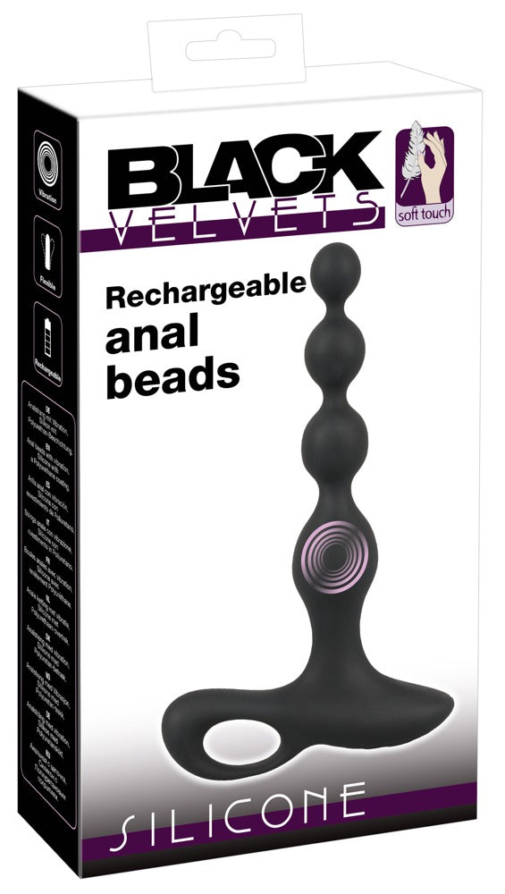 Black Velvets Vibroanalkulestav
