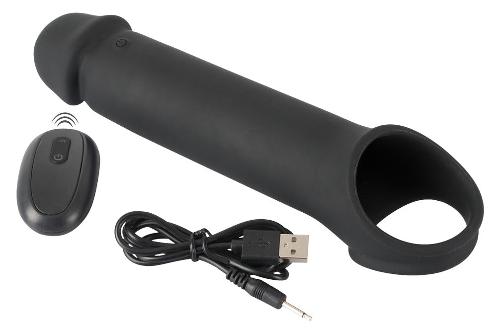 Rebel Vibro penishylster