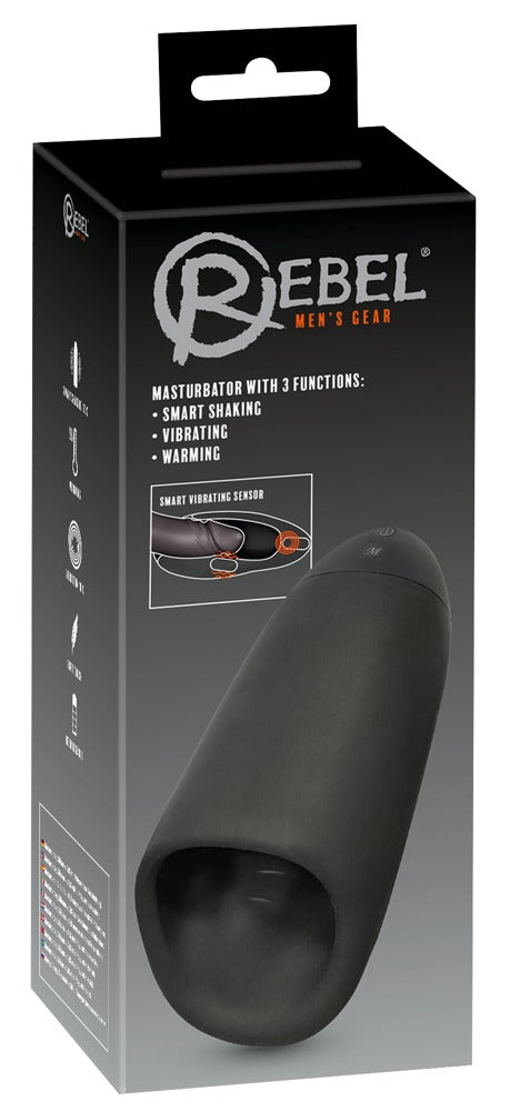 Rebel Masturbator