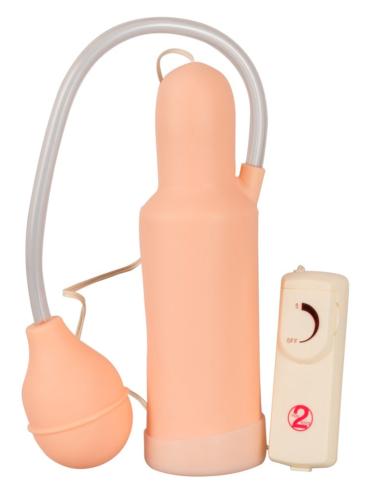 You2Toys French Kiss Masturbator