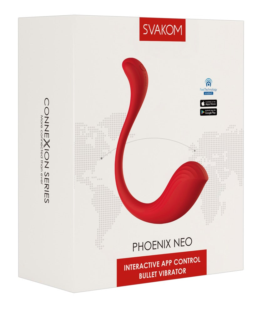 Svakom Vibrator Phoenix Neo