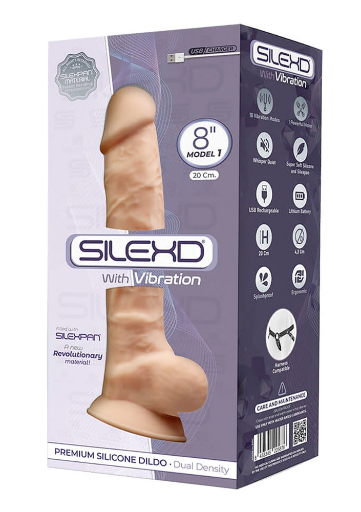 SILEXD Penisvibrator