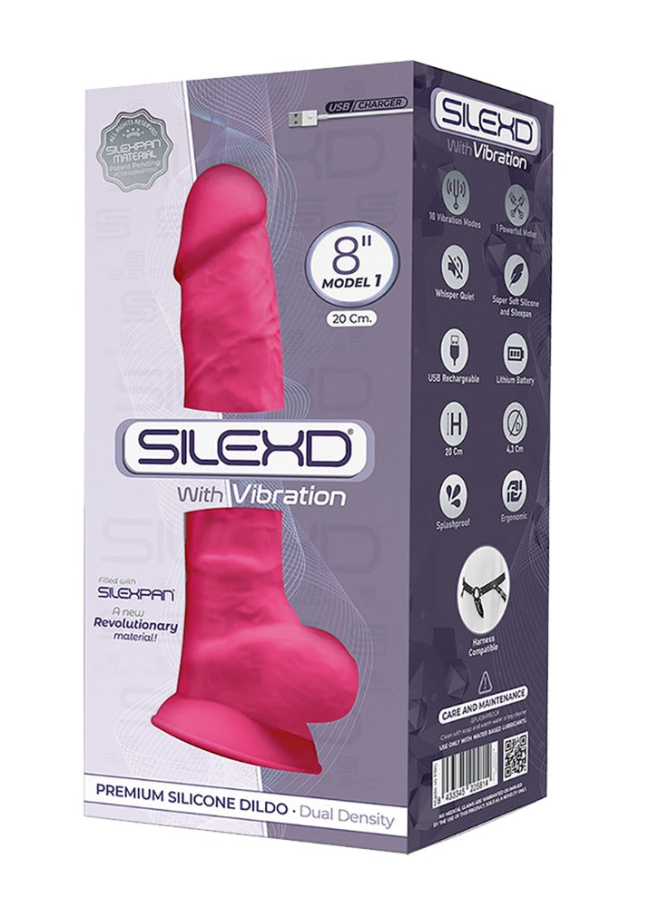 SILEXD Penisvibrator