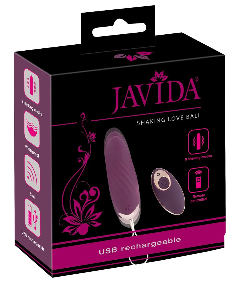 JAVIDA RC Shaking Love Ball