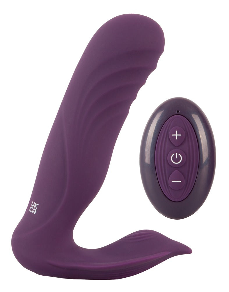 JAVIDA Shaking Panty Vibrator