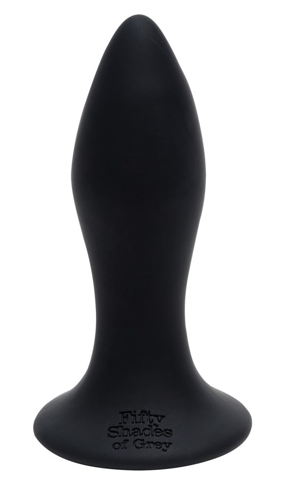 Fifty Shades of Grey Sensation Vibrating Butt Plug