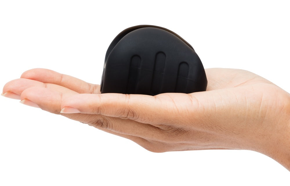 Fifty Shades of Grey Sensation Vibrating Pleasure Stroker