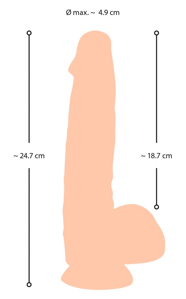 24,7 cm