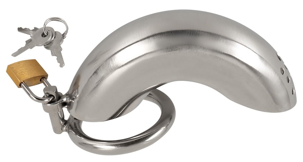 fetish Collection Chastity Cage Long