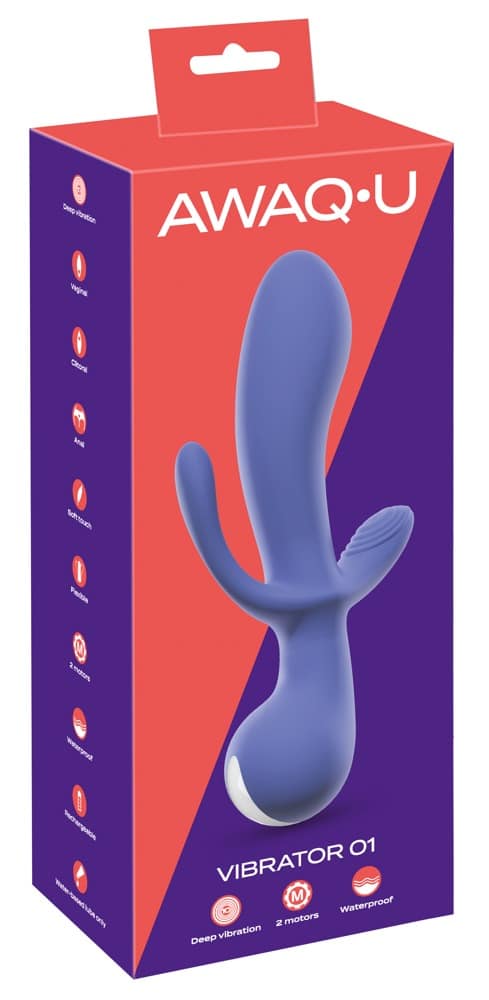AwaQ.u AWAQ-U Vibrator 1