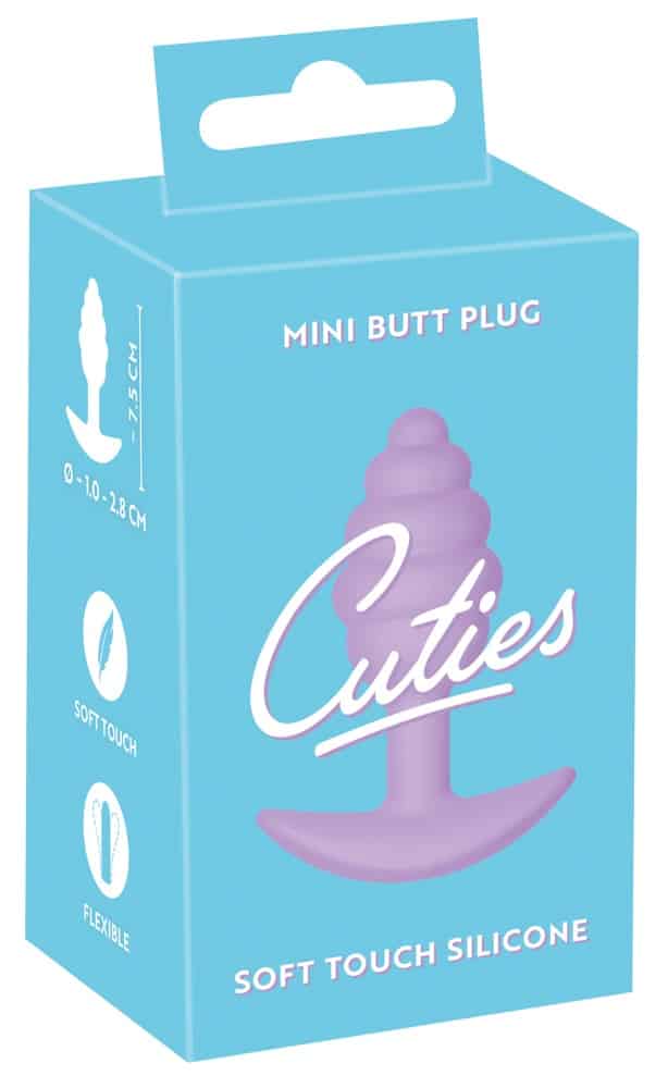 Cuties Mini Buttplug