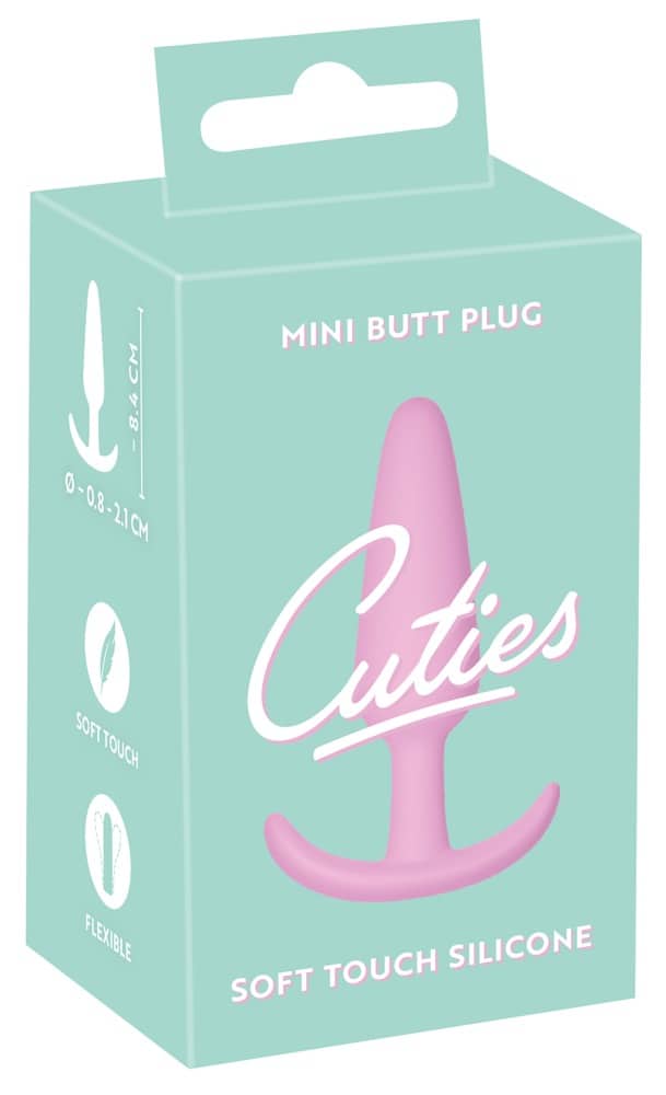 Cuties Mini Buttplug