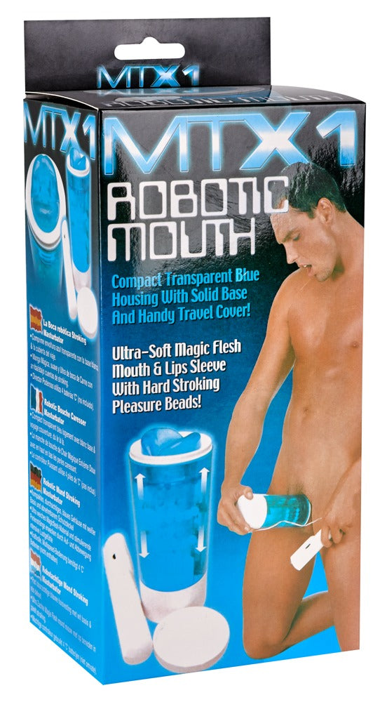 Seven Creations Robotic Mouth