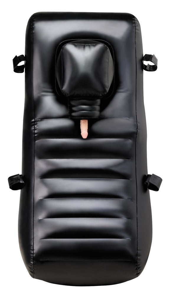 NMC Louisiana Lounger sexmaskin