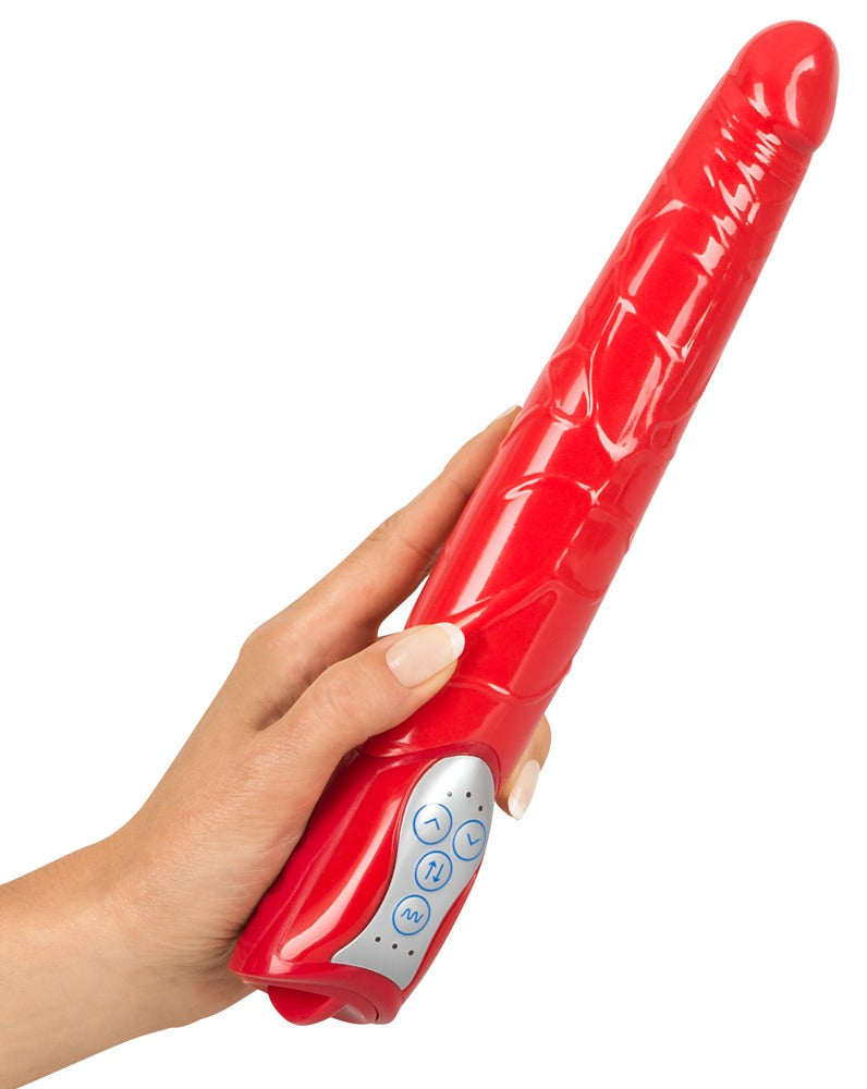 You2Toys Red Push vibrator