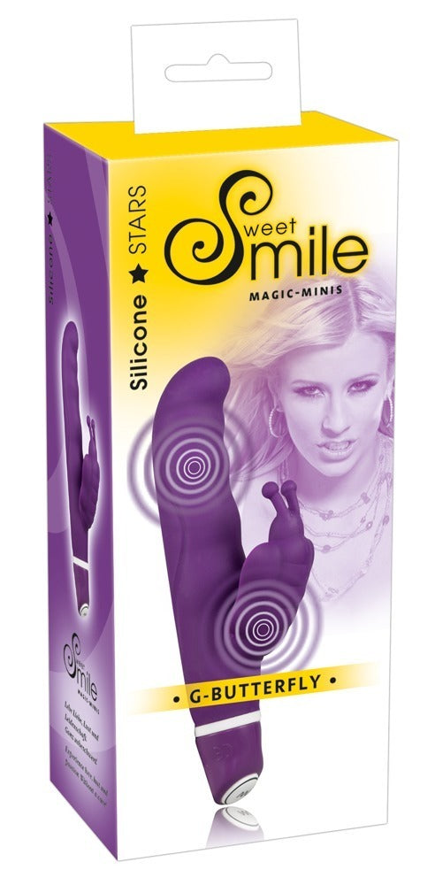 Sweet Smile Vibrator butterfly