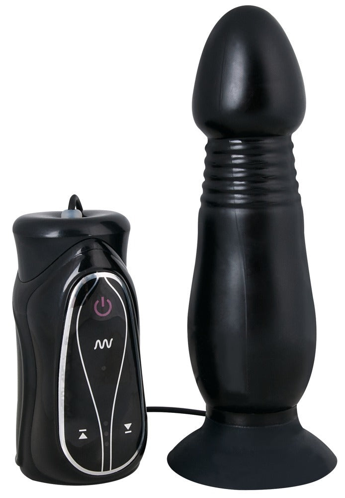 You2Toys Vibro-Plug »Anal Pusher«
