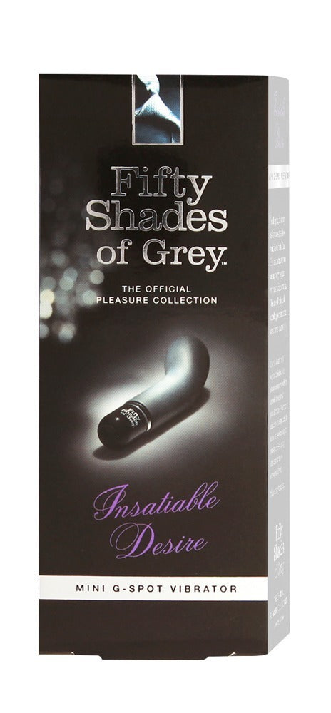 Fifty Shades of Grey Insatiable Desire