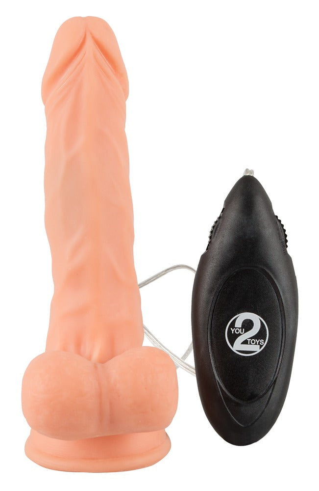 Realistixxx Penisvibrator