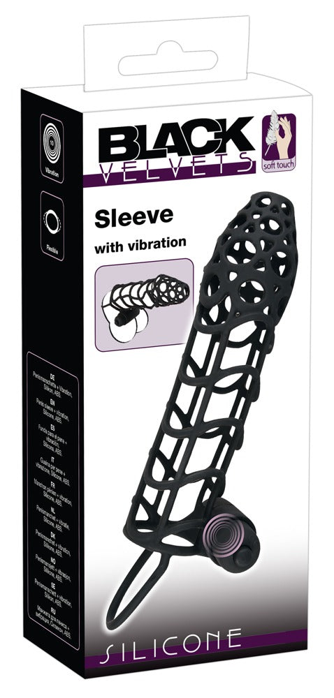 Black Velvets Penishylster Black Velvet