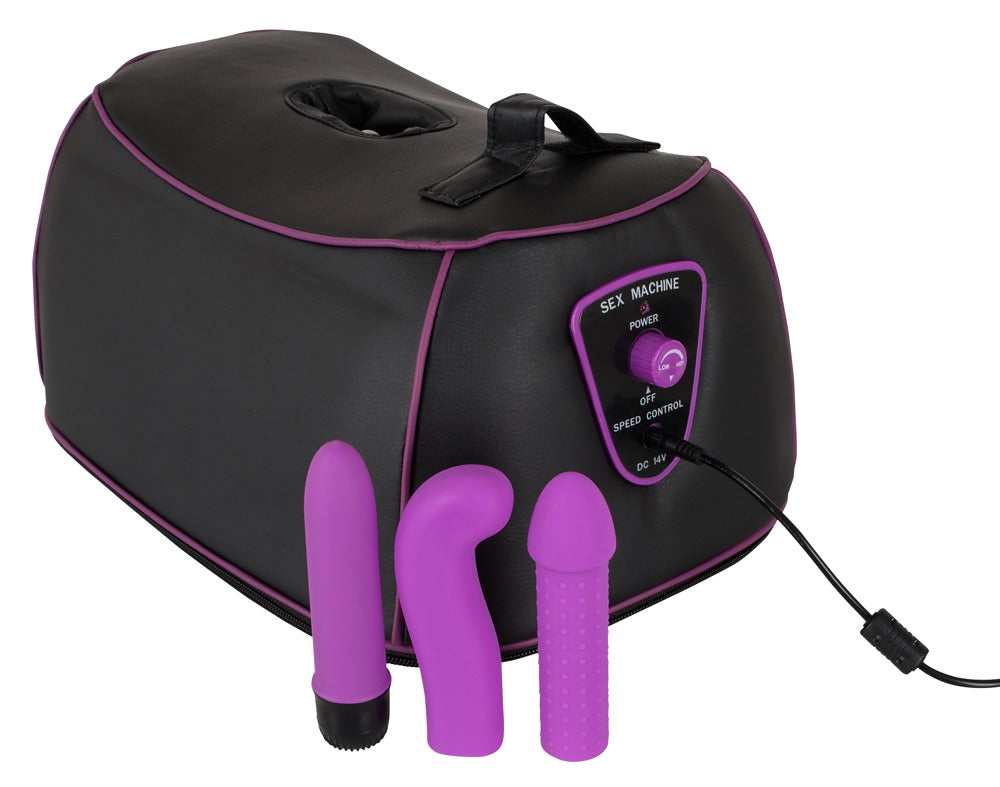 You2Toys Roterende G-&P-punkt maskin