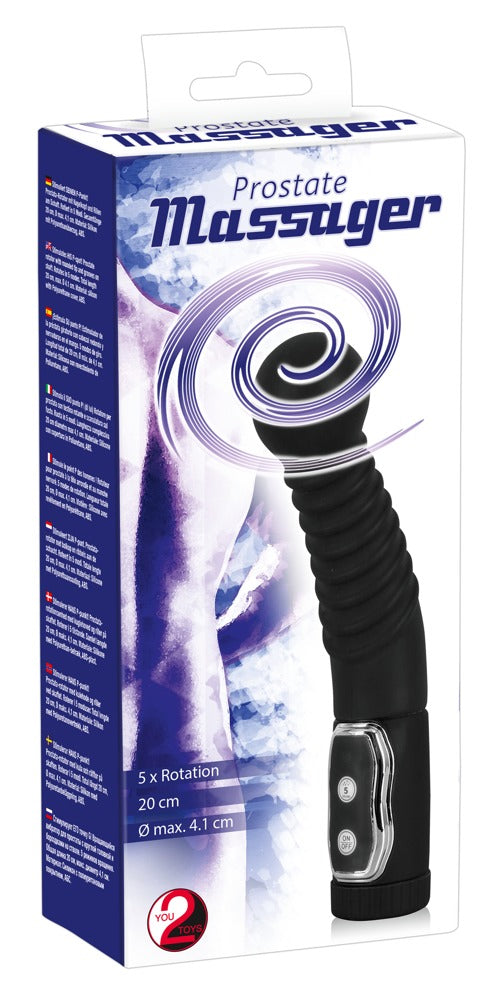 You2Toys Prostata twister