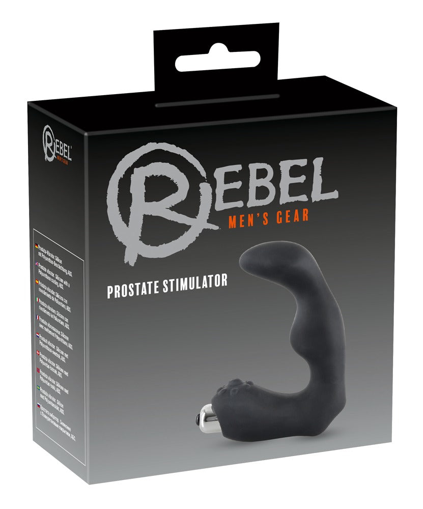 Rebel Prostatavibrator