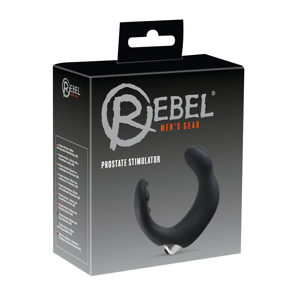 Rebel Prostatavibrator