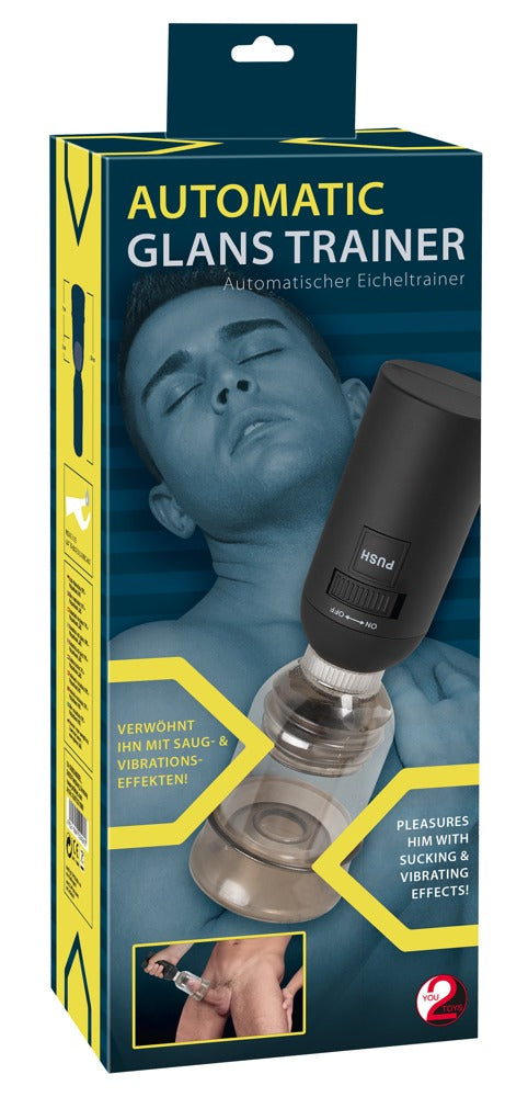 You2Toys Automatic Glans Trainer