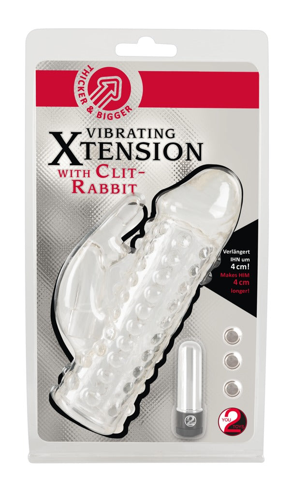 You2Toys Xtension with Clit-Rabbit