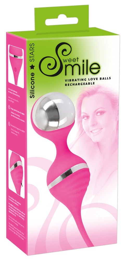 Sweet Smile Vibro elskovskuler