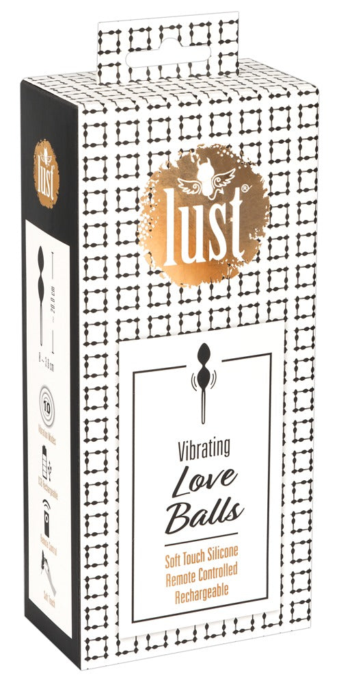 LUST Love Balls