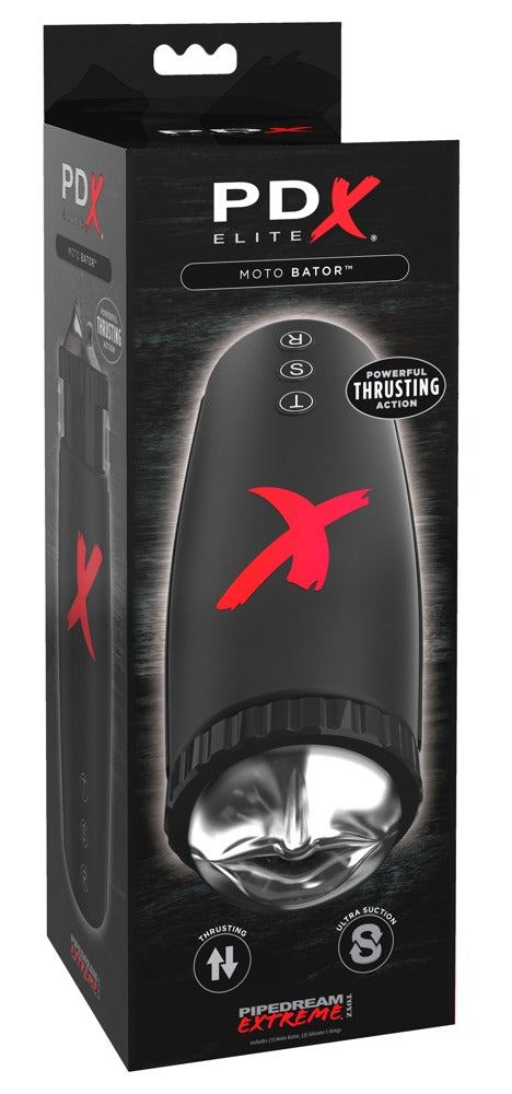 PDX Elite Masturbator Moto Bator