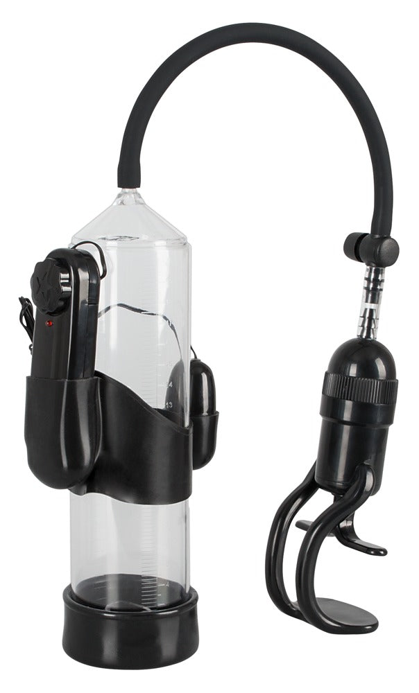 Mister Boner Vibropenispumpe